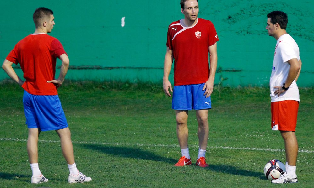 PRIZNANJE U stručnom štabu reprezentacije Belgije i srpski trener! Radio u Zvezdi…