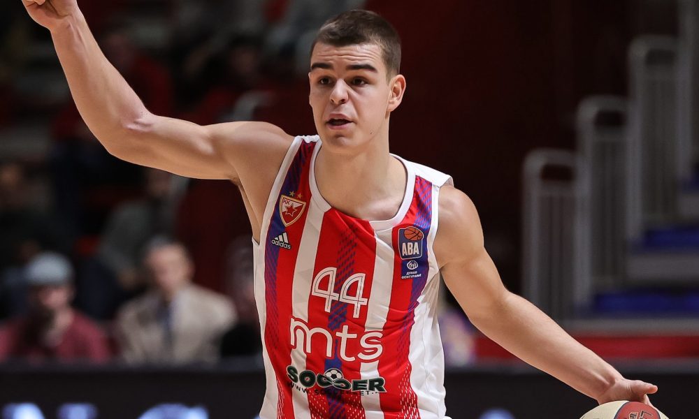 TOPIĆ TRAGIČAR CRVENO-BELIH Mega posle produžetka pobedila Zvezdu i plasirala se u Kaunas