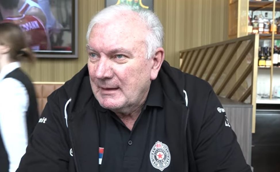 Oglasio se predsednik RK Partizan posle izbacivanja iz ARKUS lige