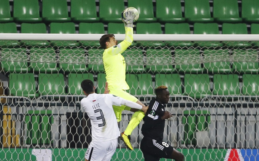 PARTIZANOV JUNAK ZA MAXBET SPORT Popović: Pobedio je tim, bravo za Ilića! (VIDEO)