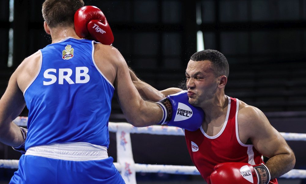 Borbe za omladinsku Zlatnu rukavicu u gradu legendarnog Marijana Beneša