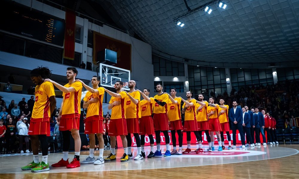 Crna Gora na Svetskom prvenstvu!