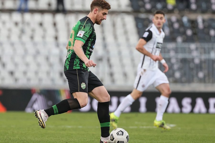 NOVA STANICA Dvojica igrača iz Srbije Aničićevi aduti u Crnoj Gori