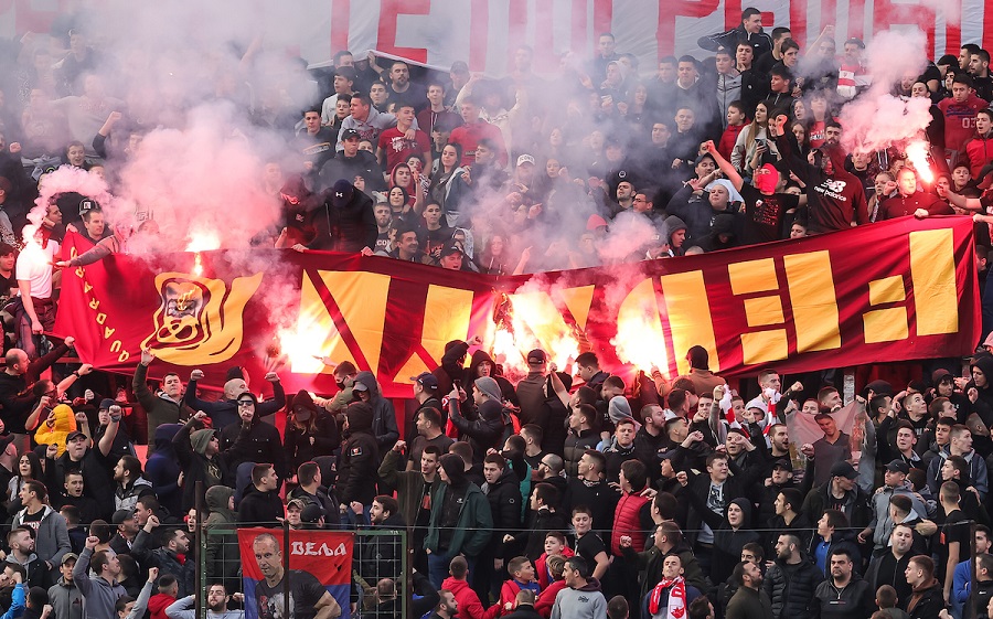 ŠPANCI PIŠU Posle akcije „delija“ postoji strah od opšteg rata ultrasa u Evropi! Romini navijači spremaju osvetu (VIDEO)