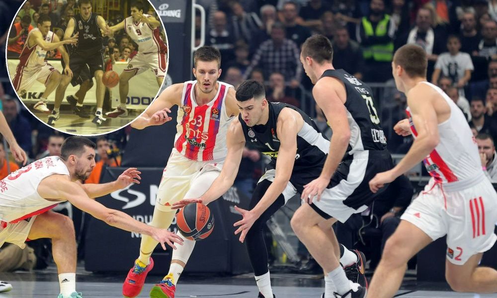 „VEČITI DERBI“ U KUPU Pogledajte istorijat duela Partizana i Zvezde! Drastična razlika između dve decenije (VIDEO)