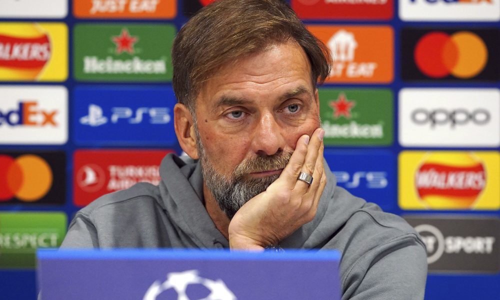 PONOVO MORA DA IMPROVIZUJE Klop potvrdio – levi bek mora na operaciju