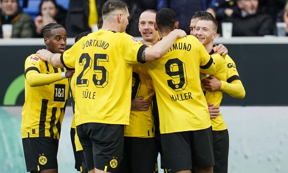 „MILIONERI“ JAČAJU NAPAD Dortmund dovodi reprezentativca Nemačke