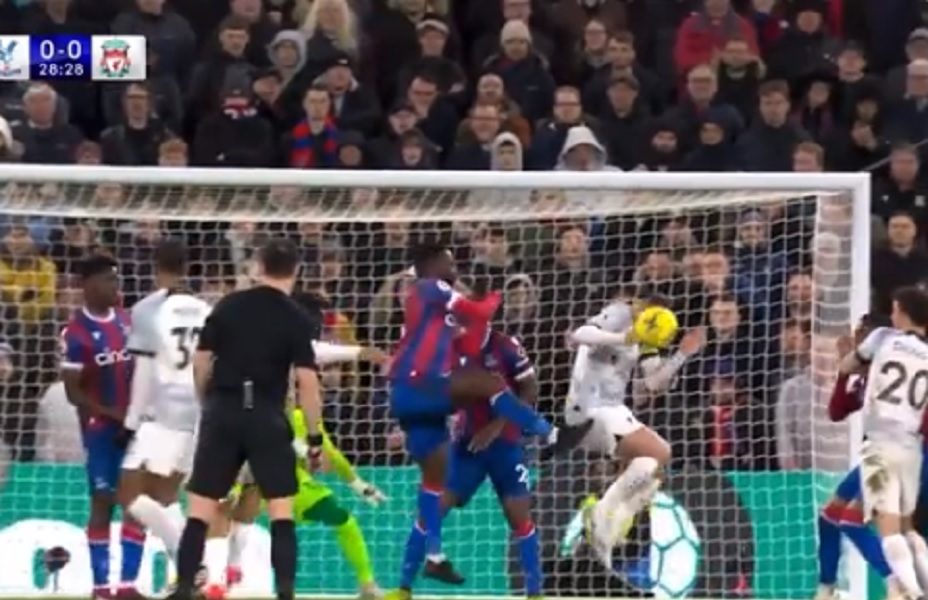 Da li je ovo ilustracija tragične sezone? Evo kako se kapiten Liverpula pretvorio u spasioca, ali Kristal palasa! (VIDEO)