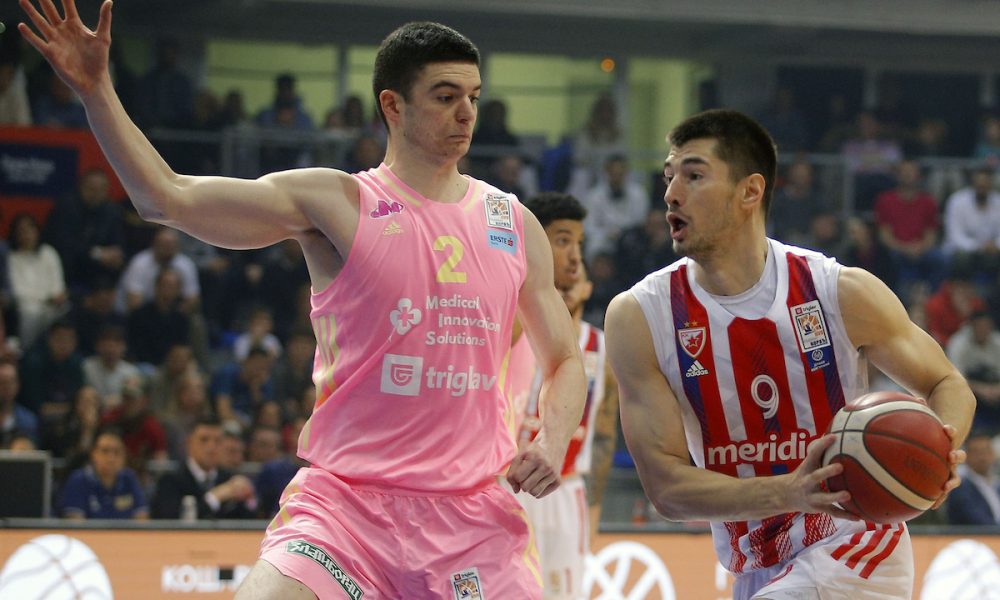 POLUVREME Zvezda s pola gasa… Atraktivno, brzo i efikasno! Međutim, Mega se ne da (VIDEO)