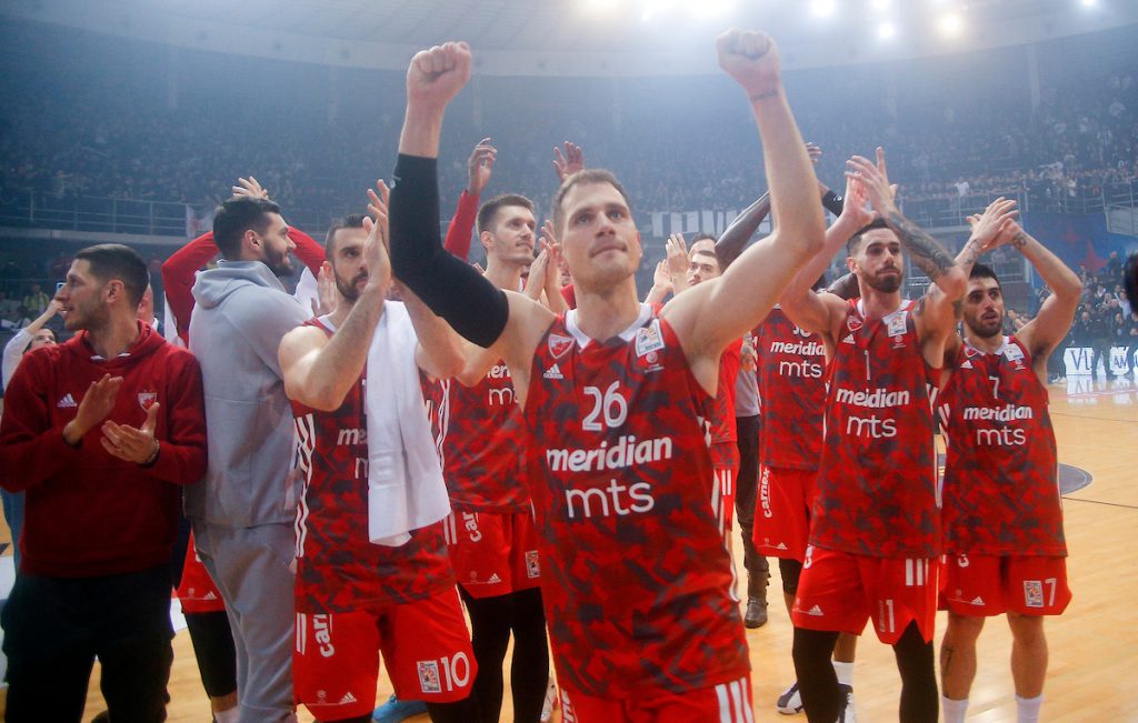 UPORNOST SE ISPLATILA Ovo su tri razloga velike pobede Zvezde u večitom derbiju! Prvi trofej u sezoni je blizu