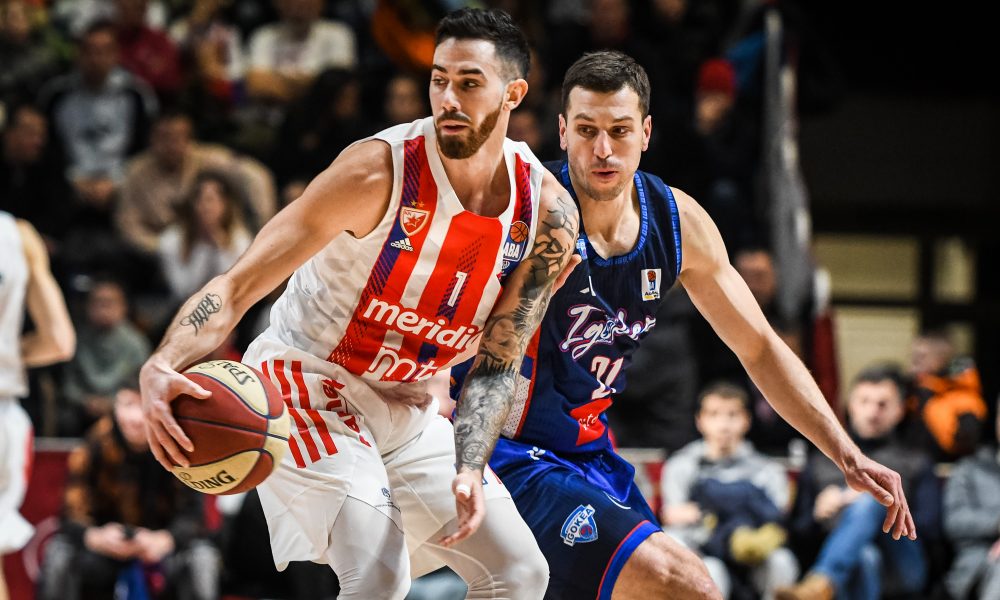 POLUVREME Zvezda već odradila posao! Igokei potrebno čudo da učini nešto više