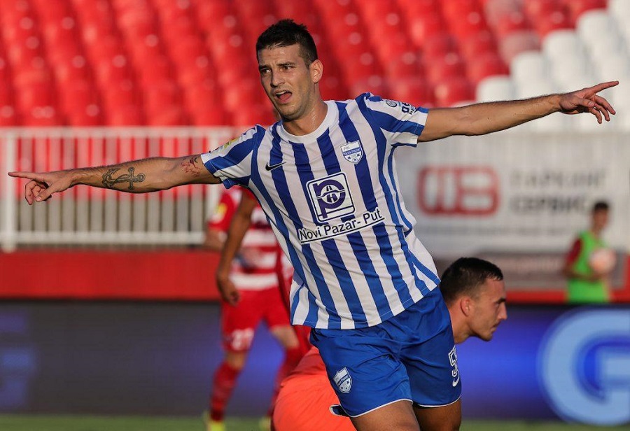 MAJDEVAC ZA MAXBET SPORT: Kruševac je moj grad, ali sa Pazarom dolazim po ceo plen!