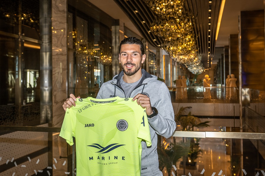 Miloš Jojić ima novi klub