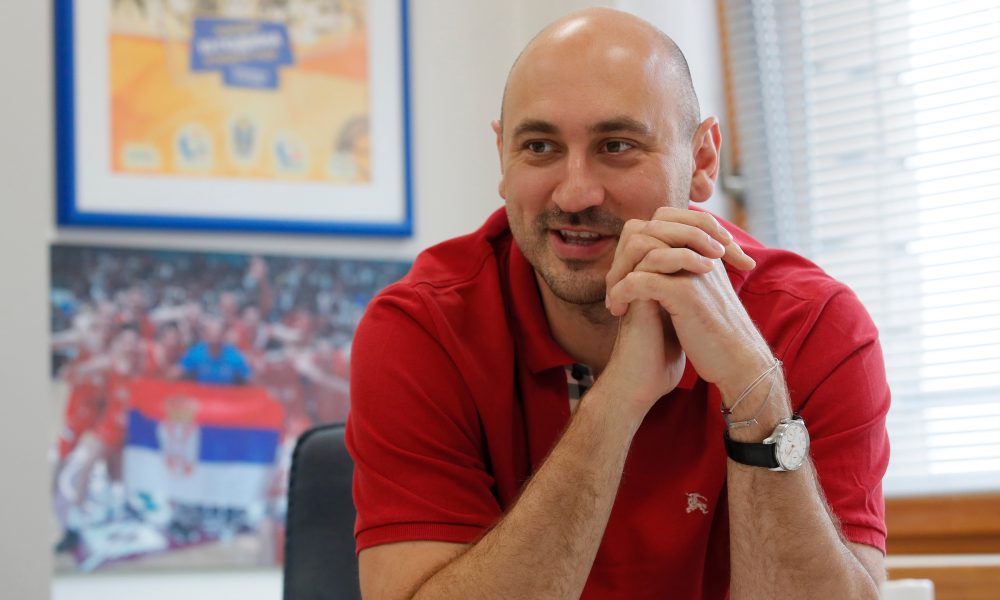 NE MOŽE BEZ KOŠARKE Legendarni kapiten reprezentacije Srbije preuzeo klub iz rodnog grada: Ozbiljni organizaciono-finansijski problemi!
