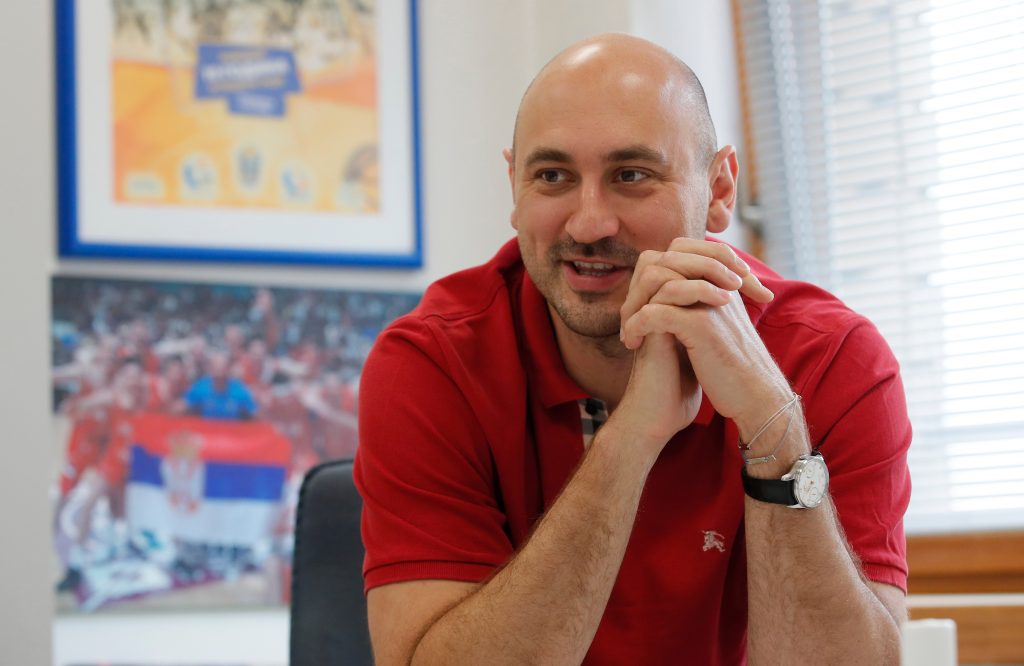 NE MOŽE BEZ KOŠARKE Legendarni kapiten reprezentacije Srbije preuzeo klub iz rodnog grada: Ozbiljni organizaciono-finansijski problemi!