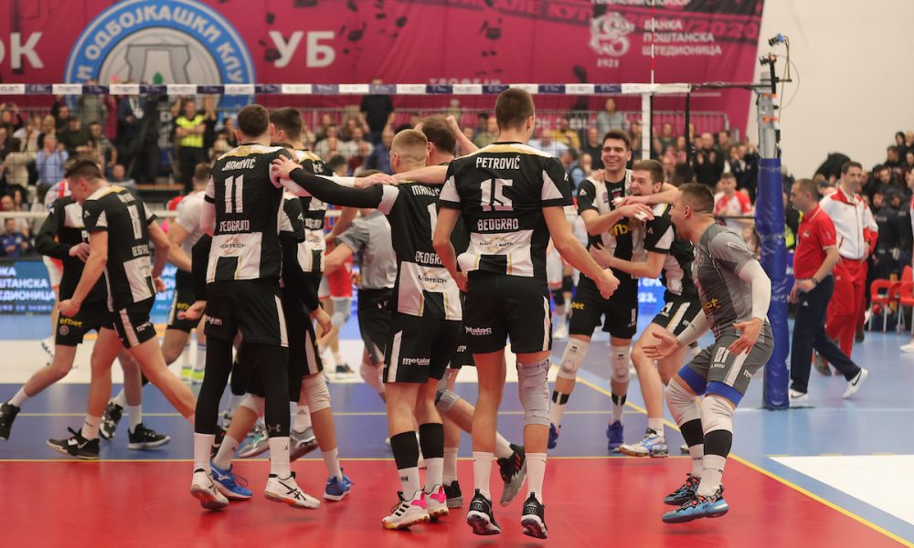 EVO TROFEJA Partizanu ponovo Kup Srbije!