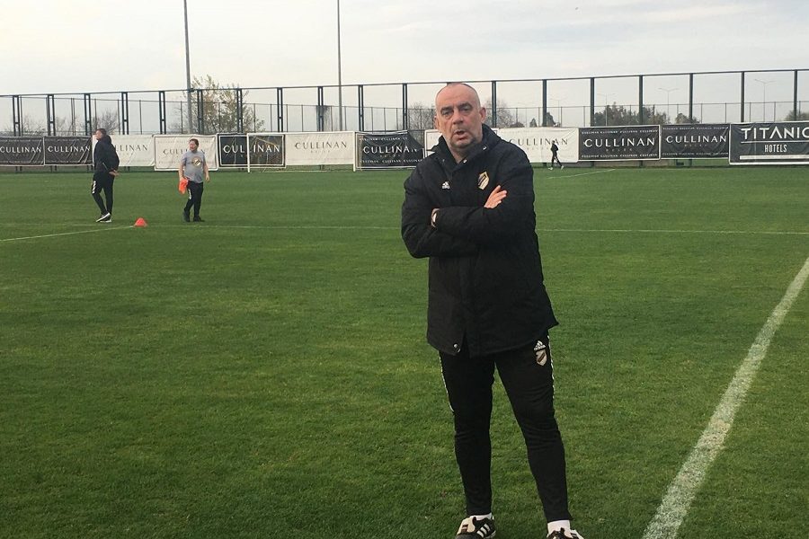 Kovačević za MaxBet sport o golmanu kojeg prati Mančester junajted: Ima još ponuda iz najjačih liga! Blista u zemlji koka-kole, a nije je probao…