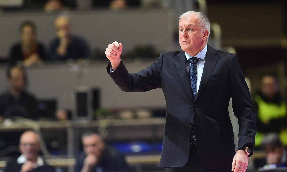 PARTIZAN STIGAO U NIŠ Poseban susret za Obradovića: Na utakmici sa mojim dragim prijateljem! (VIDEO)