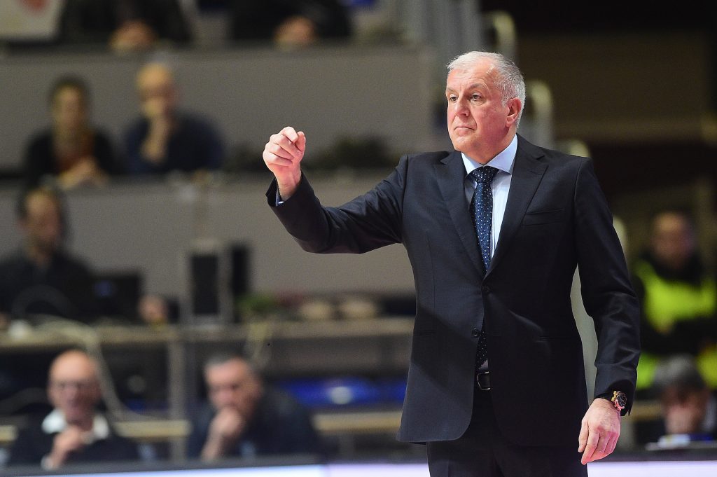 PARTIZAN STIGAO U NIŠ Poseban susret za Obradovića: Na utakmici sa mojim dragim prijateljem! (VIDEO)