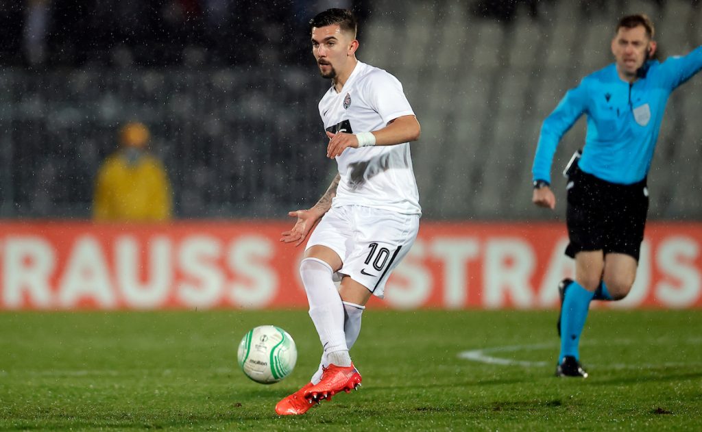 PAVLOVIĆ PO DOLASKU U NIŠ: Hvala Lalatoviću i Radničkom, odužiću se!