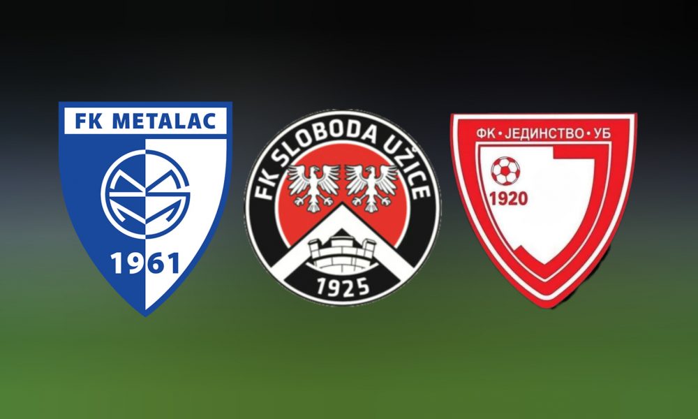 ZATVORENA TRANSFER PIJACA Metalac, Sloboda i Jedinstvo doveli nova pojačanja u „minut do 12“