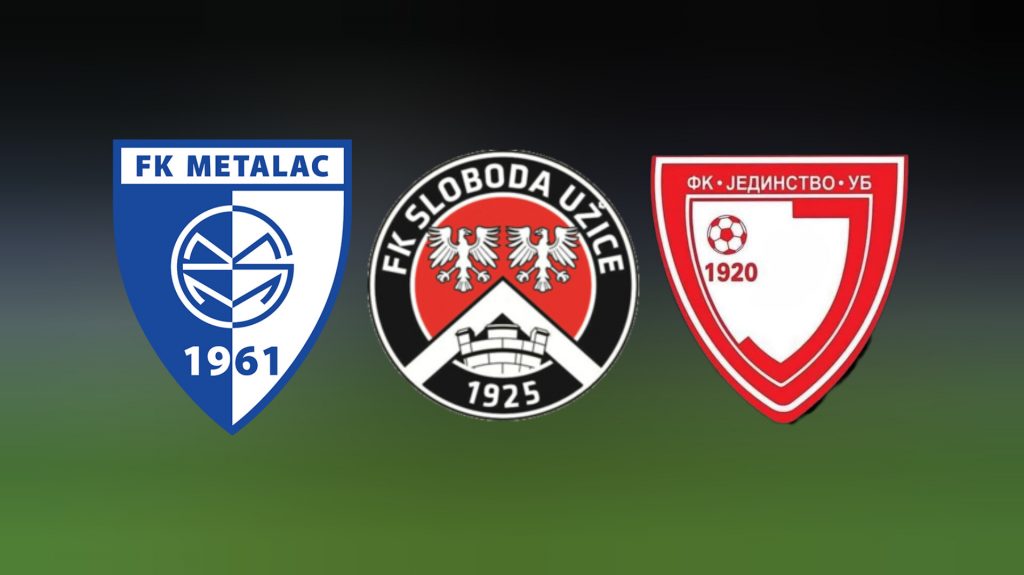 ZATVORENA TRANSFER PIJACA Metalac, Sloboda i Jedinstvo doveli nova pojačanja u „minut do 12“