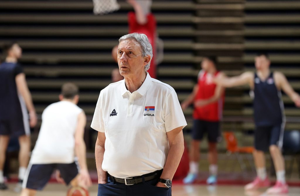 DOBRE VESTI ZA ORLOVE Protiv Grčke igra i jedan evroligaš! Pešić: Pričali smo sa Zvezdom i Partizanom… (VIDEO)