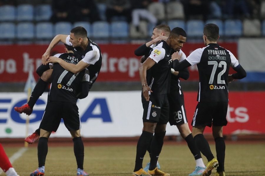 RIKARDO NOSI PARTIZAN Dve poruke golgetera navijačima, jedna je „ublažena Petrićeva“