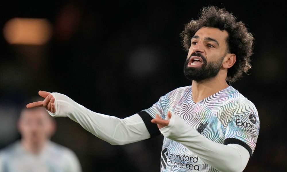 Kad pati Salah, pati i Liverpul