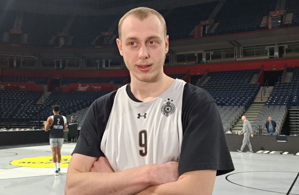 NEPOZNATO STANJE PROTIVNIKA Smailagić spreman na sve: Imali su tu nesreću… (VIDEO)