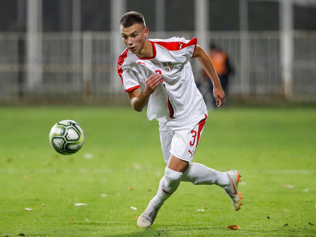 POSLE RADNIČKOG Nekadašnji igrač Zvezde u Grčkoj