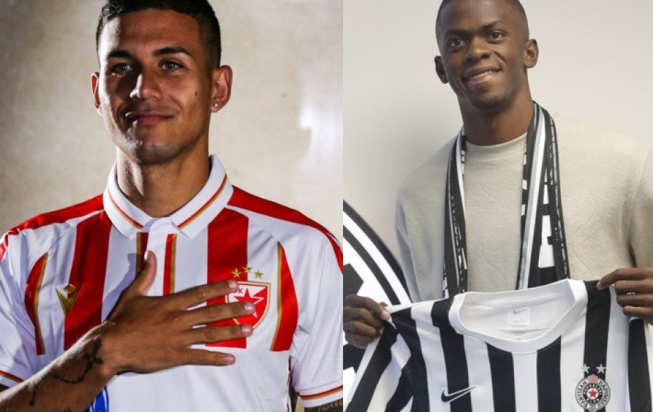 TRENUTNI BILANS PRELAZNOG ROKA SUPERLIGAŠA Večiti pazarili u Južnoj Americi, u Mladosti GAT kao na traci!