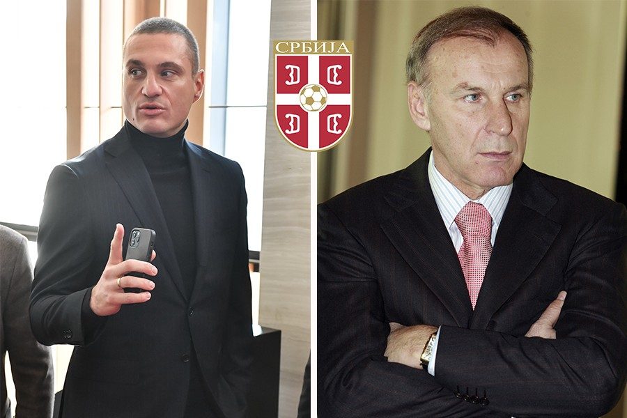 Da li se trka za predsednika FSS bliži kraju pre nego što je i počela? Neke stvari se naziru…