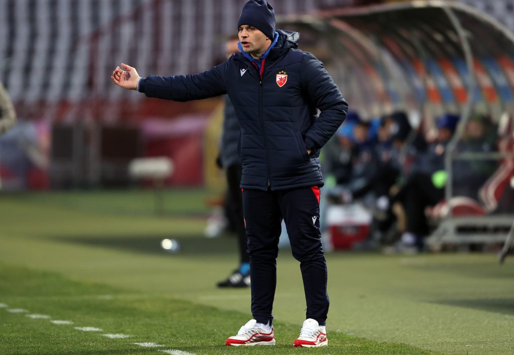 PORUKA MILOJEVIĆA PRED VOŽDOVAC Nema razloga da igrači budu nesrećni! Očekujem maksimalan pristup i pobedu