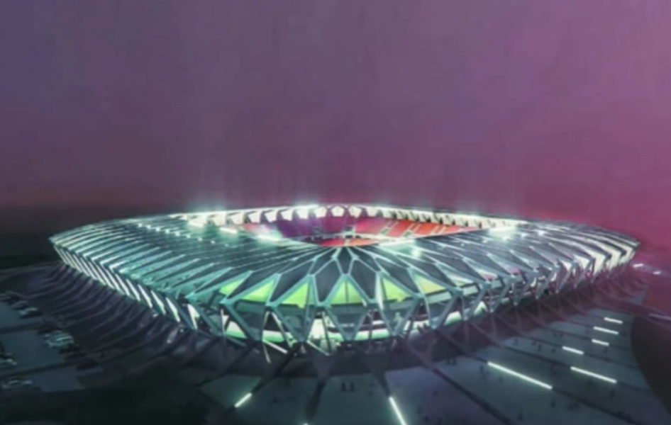 „SVEMIRSKI BROD“ Ovako će da izgleda najlepši stadion u Srbiji! Košta 70 miliona evra i biće najveći van Beograda (VIDEO)