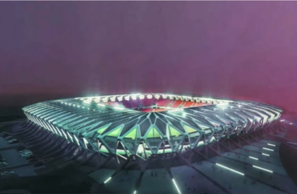 „SVEMIRSKI BROD“ Ovako će da izgleda najlepši stadion u Srbiji! Košta 70 miliona evra i biće najveći van Beograda (VIDEO)