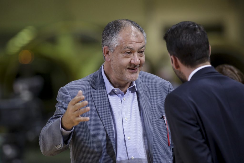 NE ODUSTAJE OD LONDONA Izvršni direktor Evrolige izneo stav o podeli na konferencije! Sprema se i novi format za plej-of