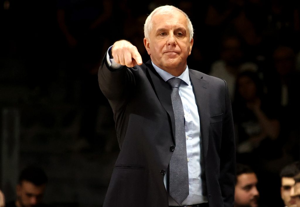 ŽELJKO OBRADOVIĆ ZA MAXBET SPORT Trener Partizana otkrio koji članovi Udruženja su izdali saopštenje o navijačima Zvezde: Ataman je zatražio zaštitu!