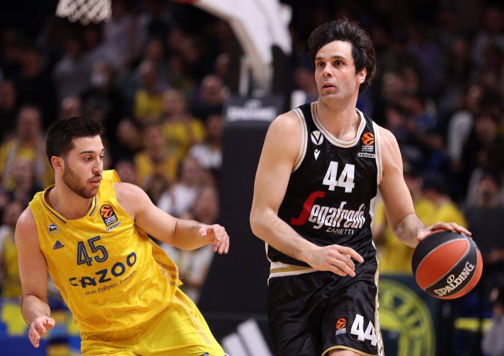 EVROLIGA Virtus iskalio bes na „fenjerašu“! Teodosić najbolji na terenu (VIDEO)