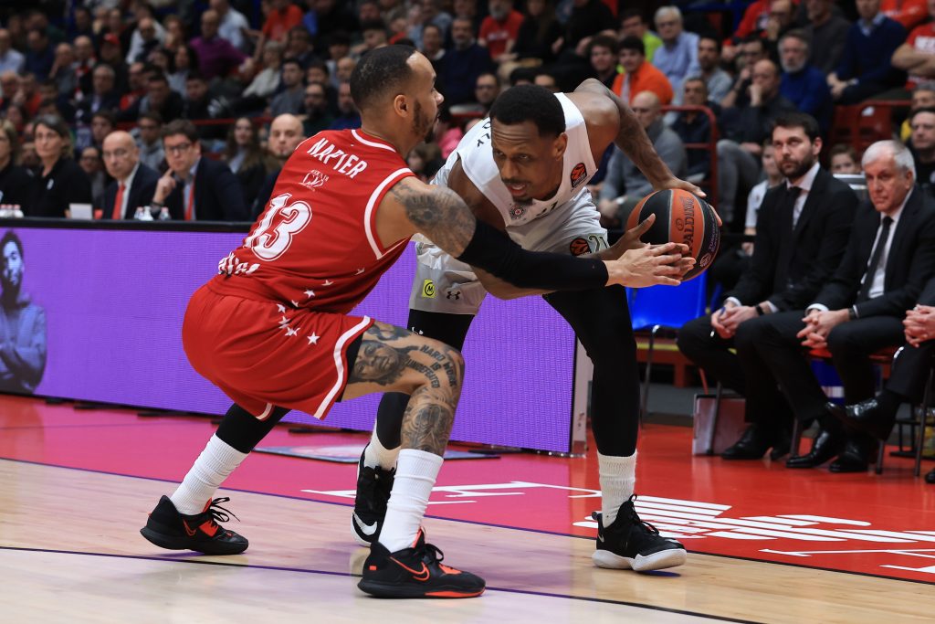 NAIŠAO NA „STOP“ ZNAK Partizan bez rešenja za granitnu odbranu „manekena“! Italijanska turneja okončana porazom (VIDEO)