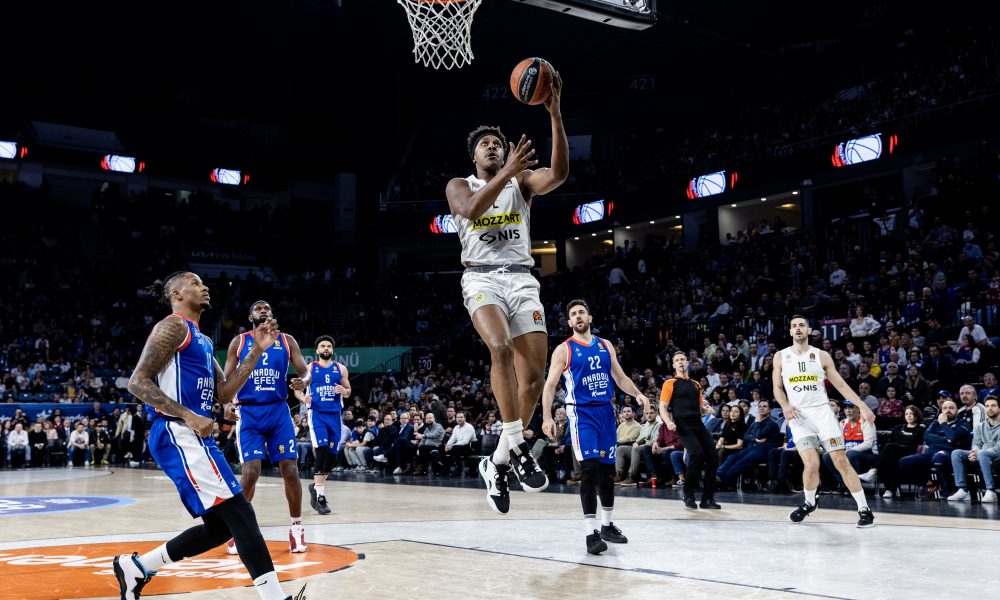 MAGIČNI GRAD ZA PARTIZAN U Istanbulu je postao šampion Evrope, tu se našao i na korak od Top 8 faze! Nestvaran preokret protiv branioca titule (VIDEO)