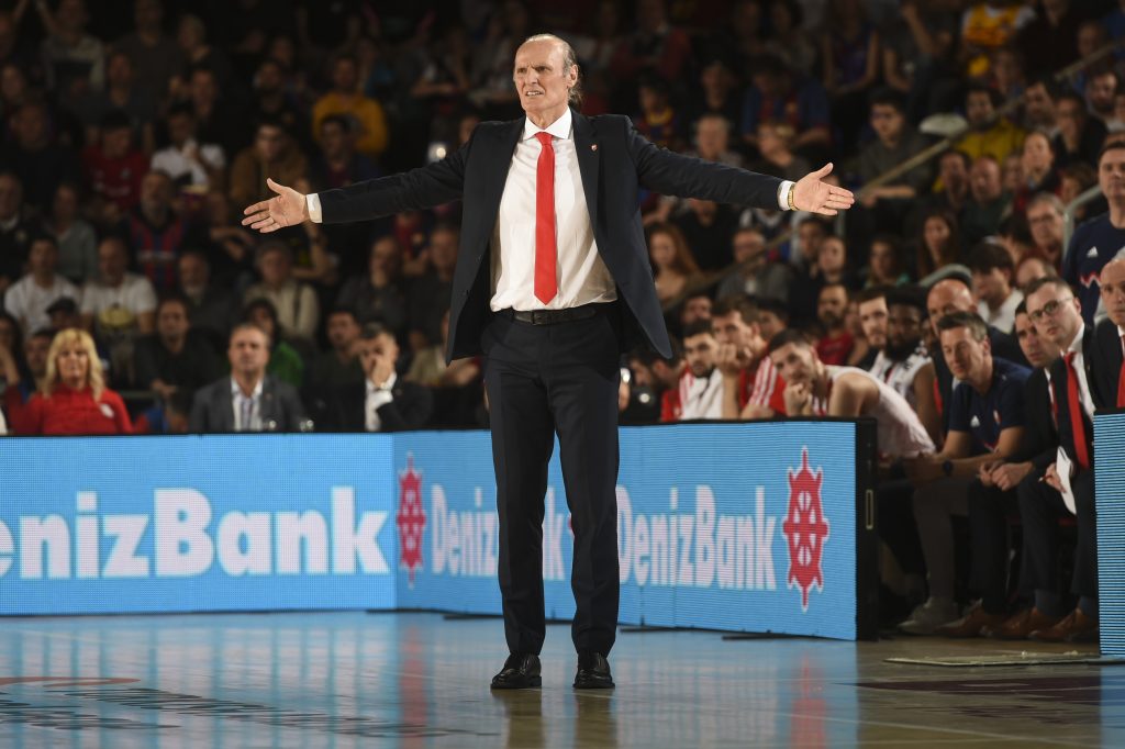 NIKAD KRAĆA IZJAVA Ivanović se nije previše zadržavao posle poraza Zvezde! Evo šta je rekao