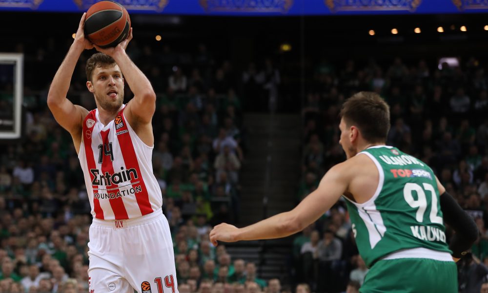 NEPOVOLJNA VEST ZA „DELIJE“ Vezenkov ide u NBA, evo šta to može da znači za Zvezdu