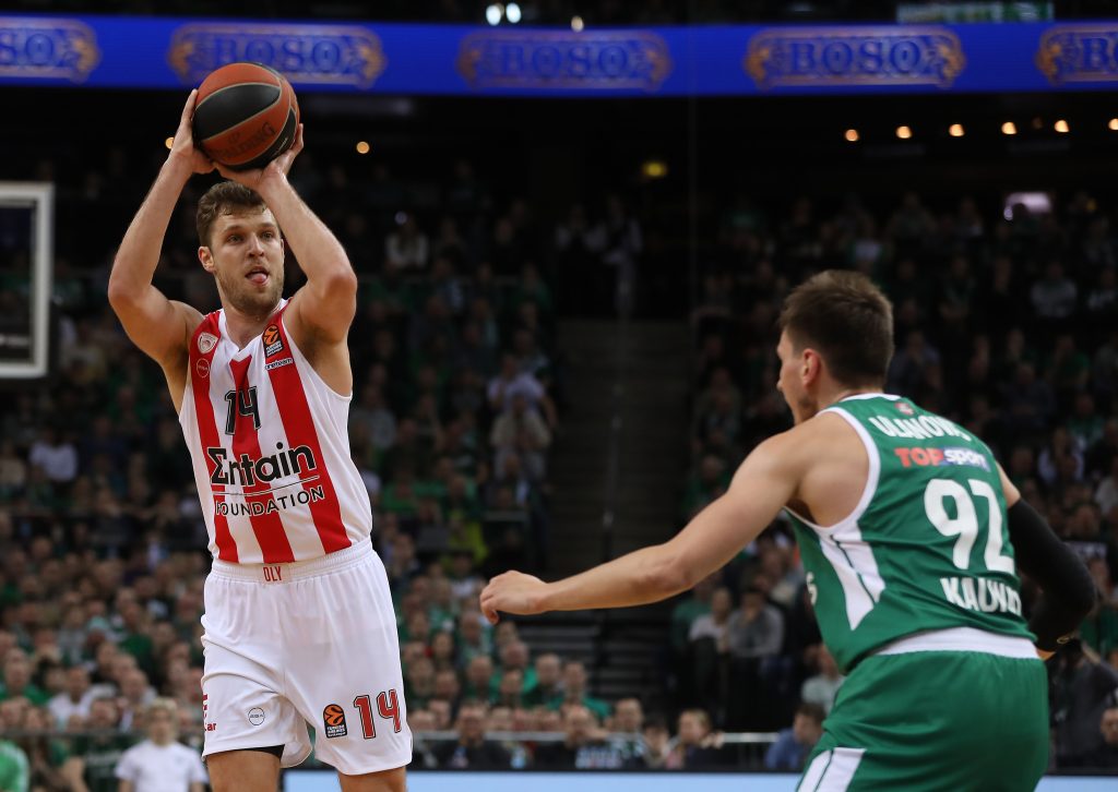 NEPOVOLJNA VEST ZA „DELIJE“ Vezenkov ide u NBA, evo šta to može da znači za Zvezdu