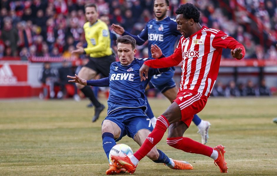 BUNDESLIGA Union Berlin zaostaje u šampionskoj trci (VIDEO)