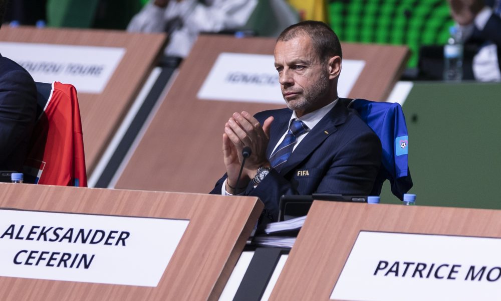 KREĆE HAOS U EVROPSKOM FUDBALU Superliga dobila spor protiv UEFA i FIFA! Dve organizacije krše zakon!