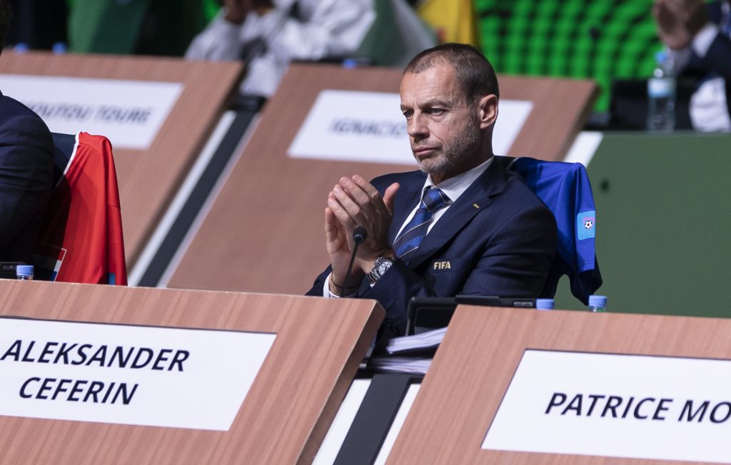 KREĆE HAOS U EVROPSKOM FUDBALU Superliga dobila spor protiv UEFA i FIFA! Dve organizacije krše zakon!