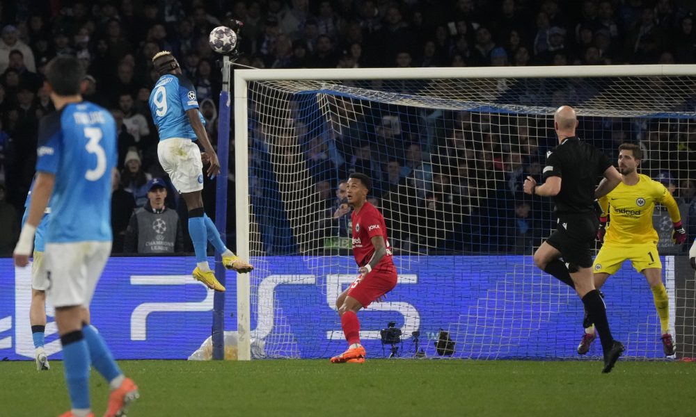 ŽIVOTNA PRIČA OSIMENA Ostao bez majke sa tri godine, problemi sa malarijom, sreća u Napulju…