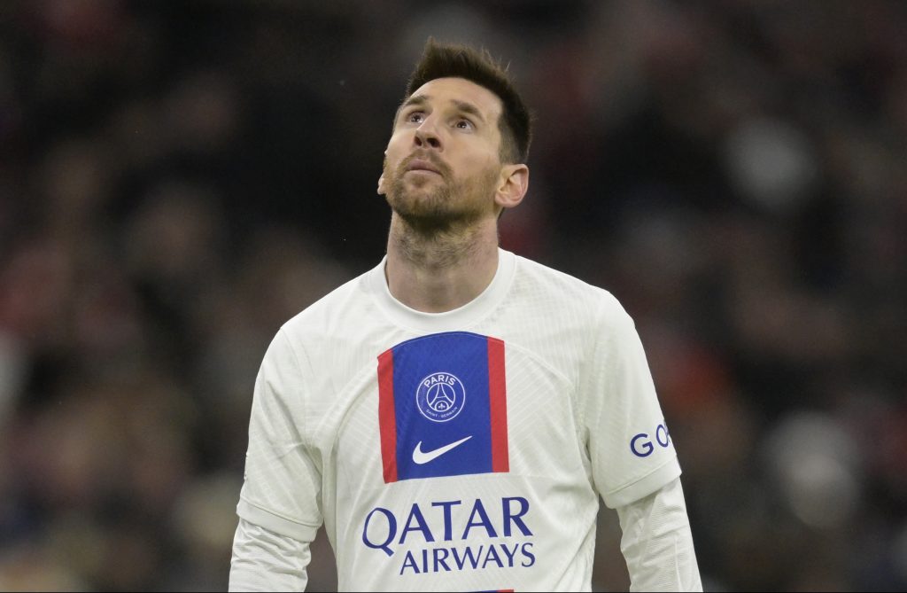 HAOS U PARIZU Mesi napustio trening „svetaca“! Veliko nezadovoljstvo u redovima francuskog bogataša