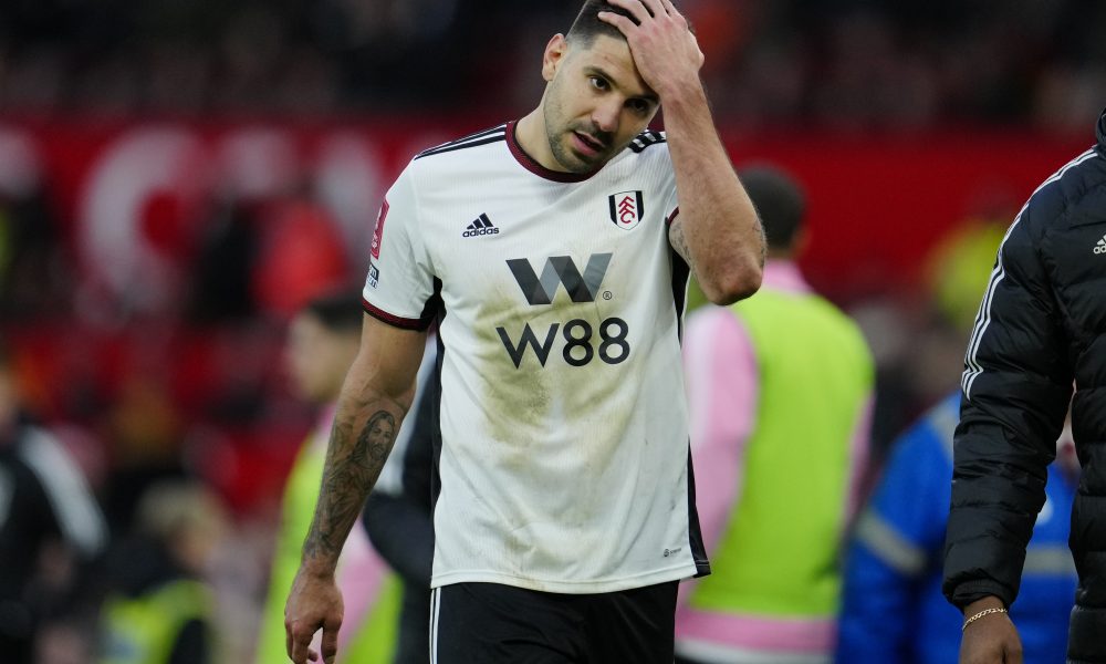 OTKRIVENO ZAŠTO JE PROPAO TRANSFER MITROVIĆA U AL HILAL Kriv je Fulam, ali i jedan Nigerijac